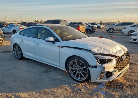 2025 Audi A5 Premium 45 from USA, damaged, VIN WAUDACF5XSA009107